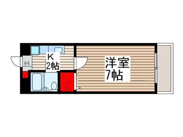 入間プレミアムの物件間取画像